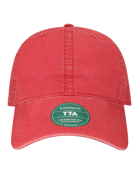 LEGACY Terra Twill Cap Unisex Accessories Hats & Caps