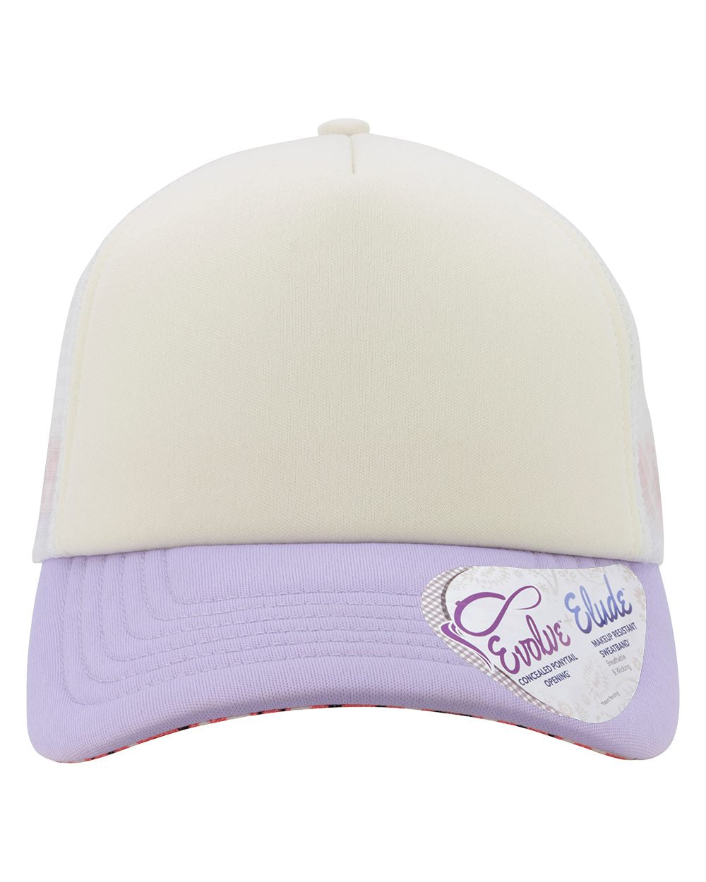 Infinity Her Women's Foam Trucker Cap Unisex Accessories Hats & Caps