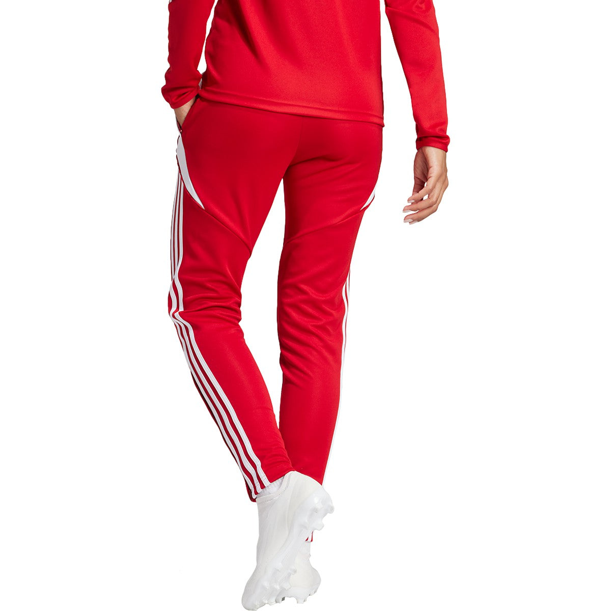 adidas Women's Tiro 24 Soccer Training Pants Soccer Uniforms & Apparel All