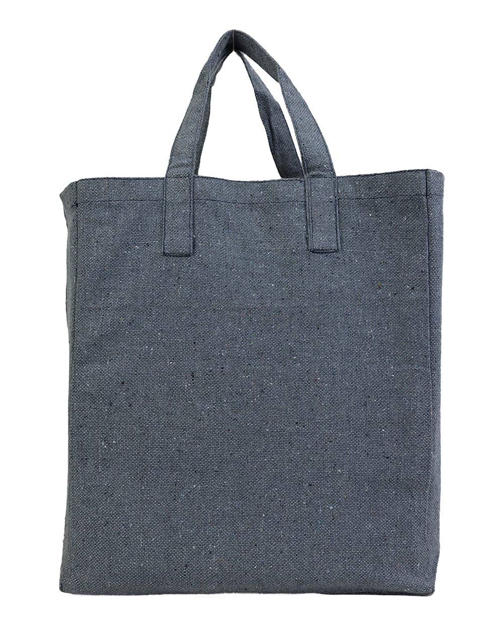 Q-Tees Sustainable Grocery Bag Unisex Accessories Bags & Backpacks