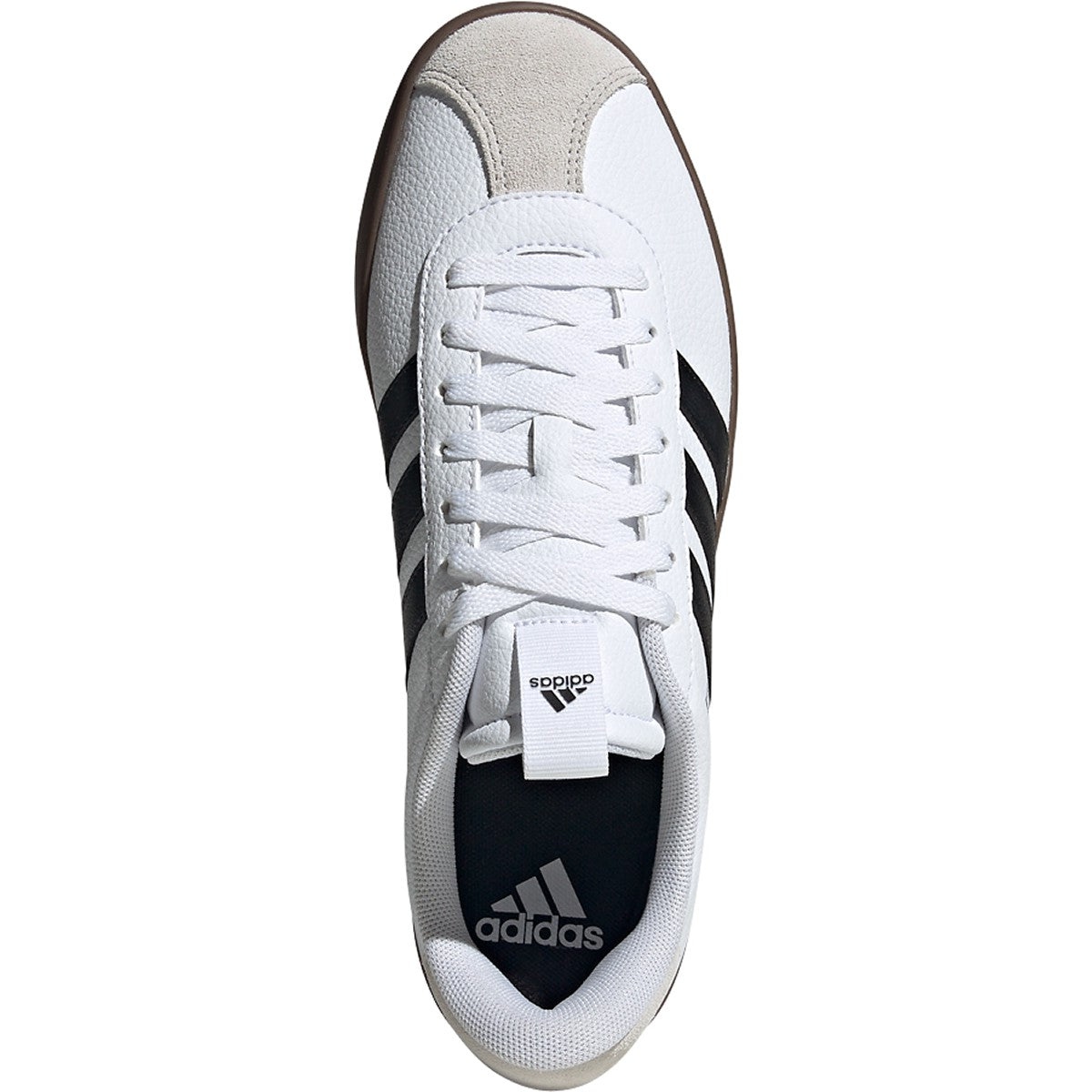 adidas Men's VL Court 3.0 Skateboarding Shoes Mens Footwear Casual & Walking