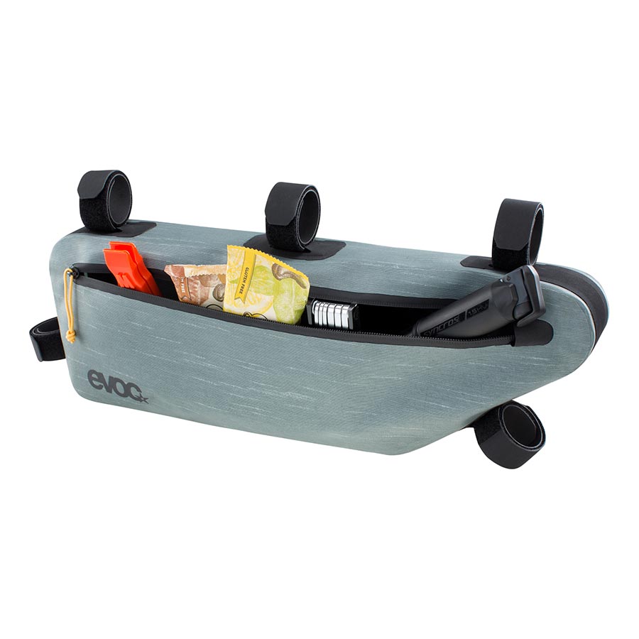 EVOC Frame Pack WP Frame Bag Bicycle Accessories Packs/Racks/Baskets