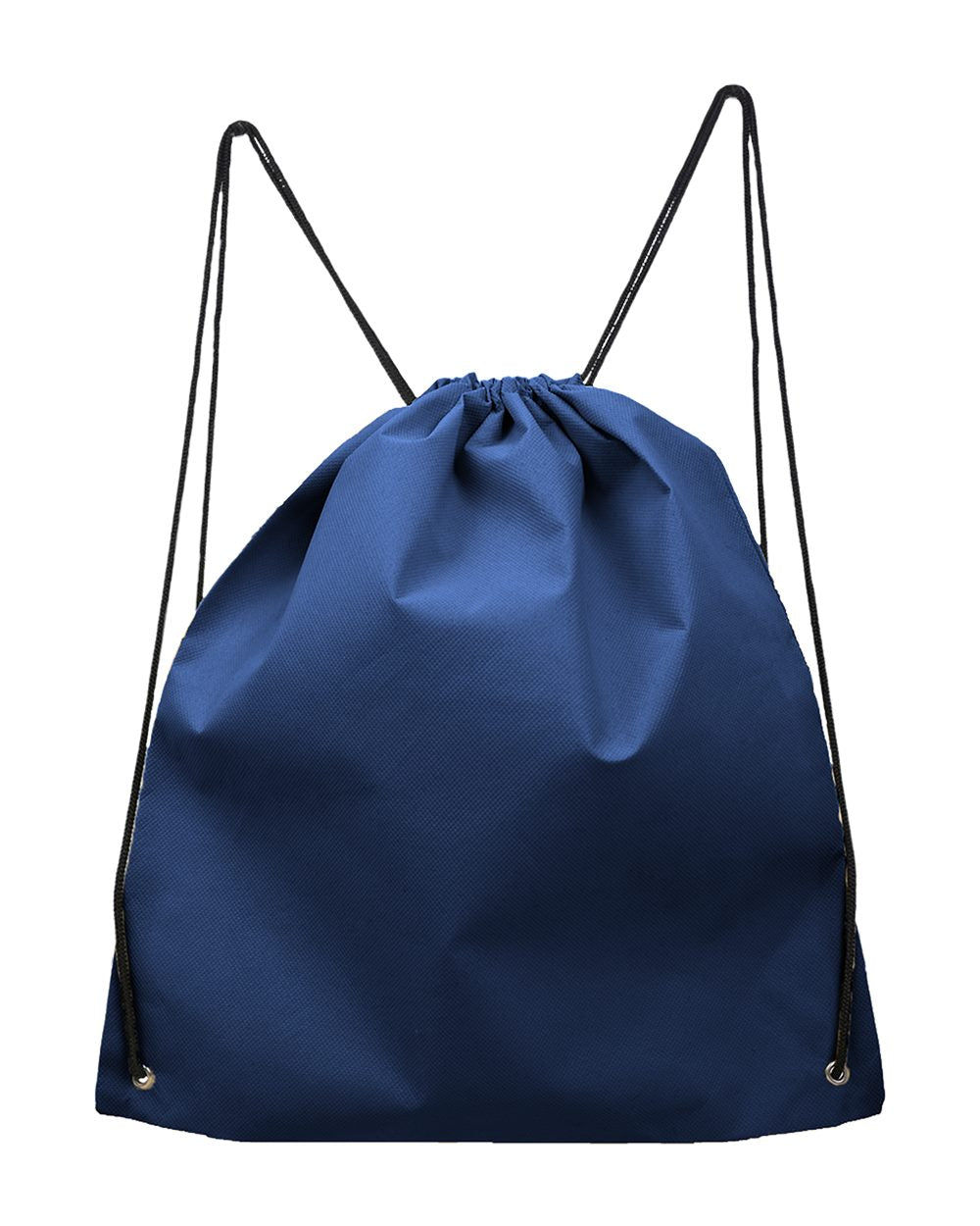 Q-Tees Non-Woven Sportpack Unisex Accessories Bags & Backpacks