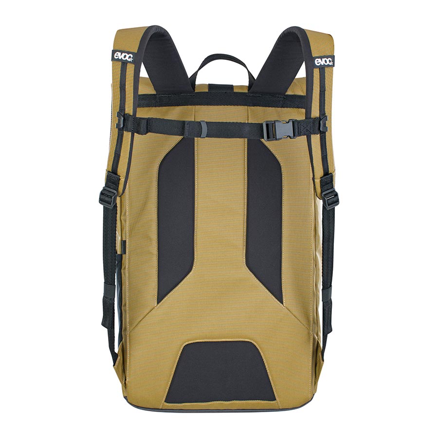 EVOC Duffle Backpack-2
