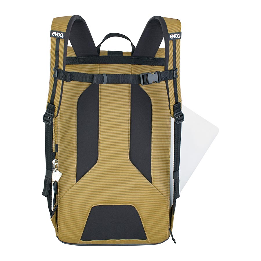 EVOC Duffle Backpack-3