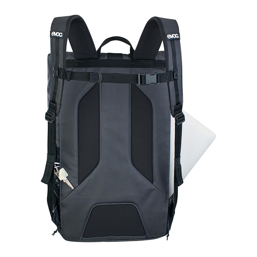 EVOC Duffle Backpack-8