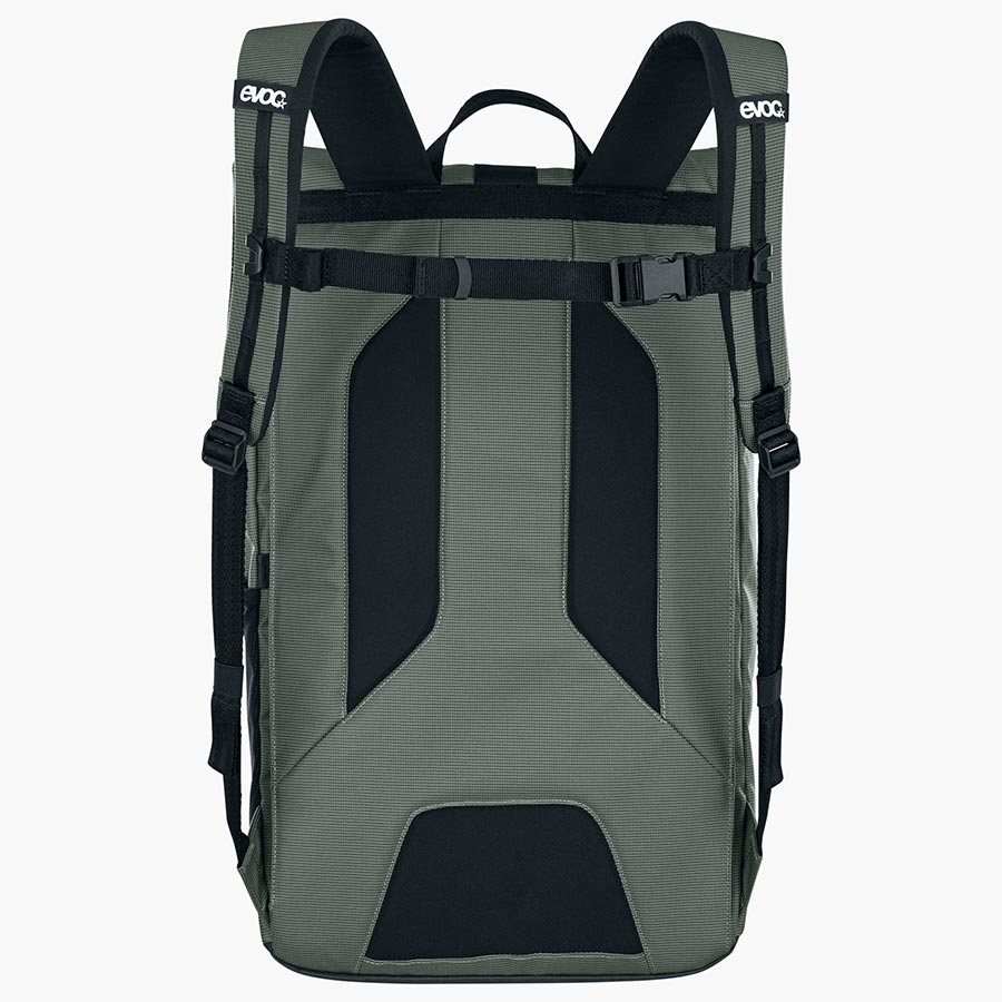 EVOC Duffle Backpack-12