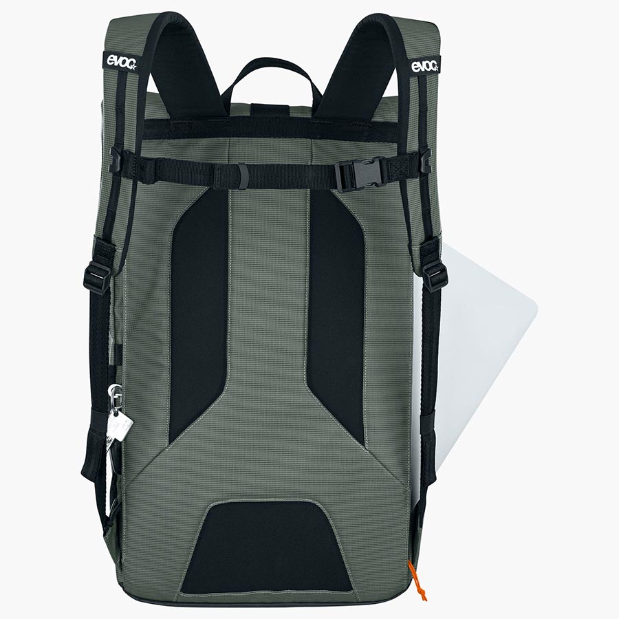 EVOC Duffle Backpack-13