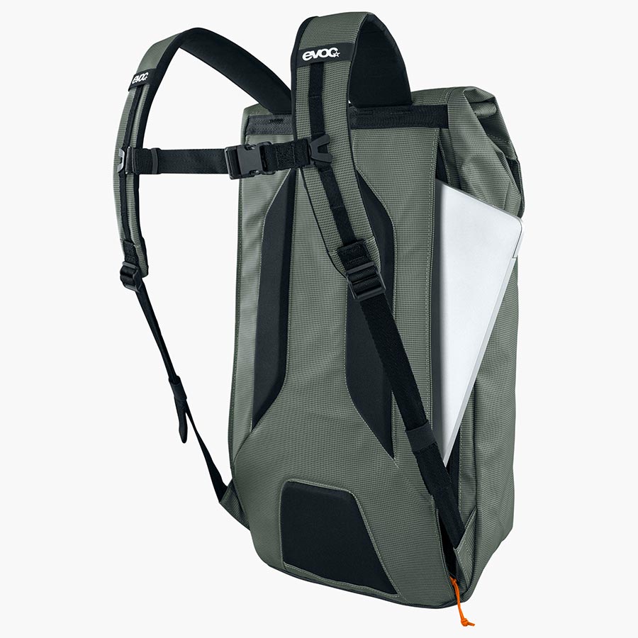 EVOC Duffle Backpack-16