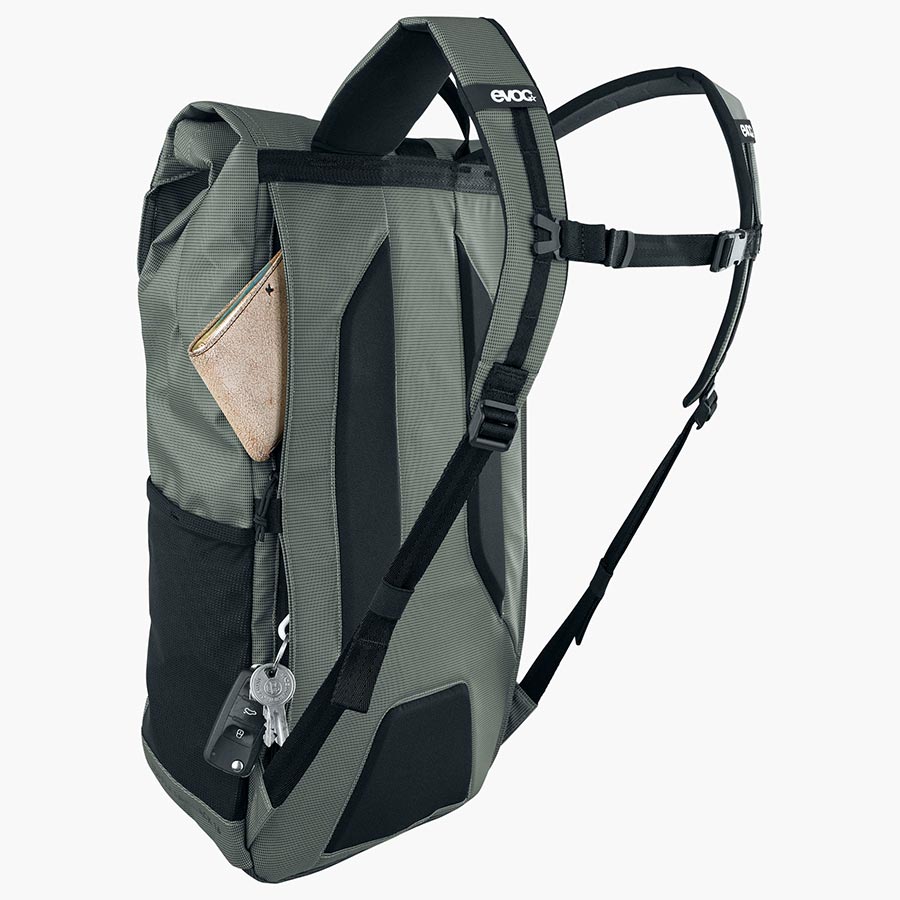EVOC Duffle Backpack-17