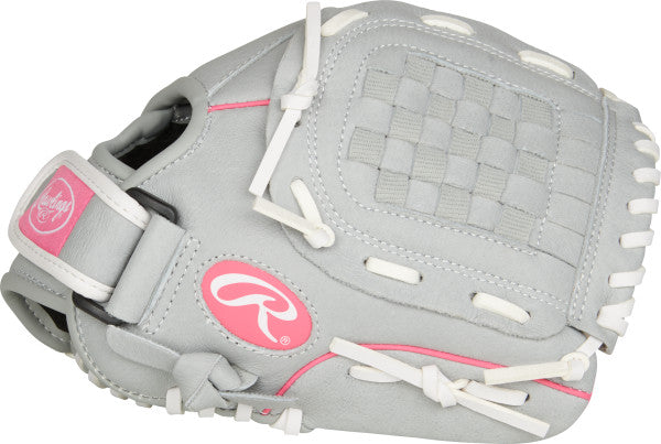 Rawlings Youth Sure Catch Softball Glove Softball Gloves All