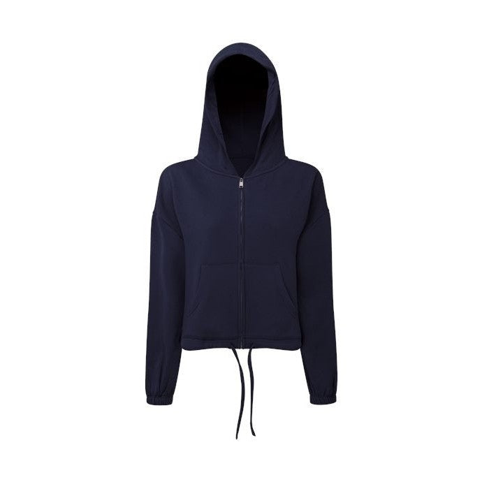 TriDri Women's Maria Full-Zip Hooded Sweatshirt-1