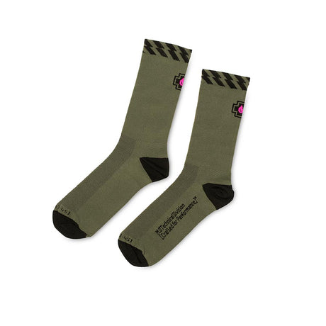 Muc-Off Technical Riders Sock Unisex Accessories Socks