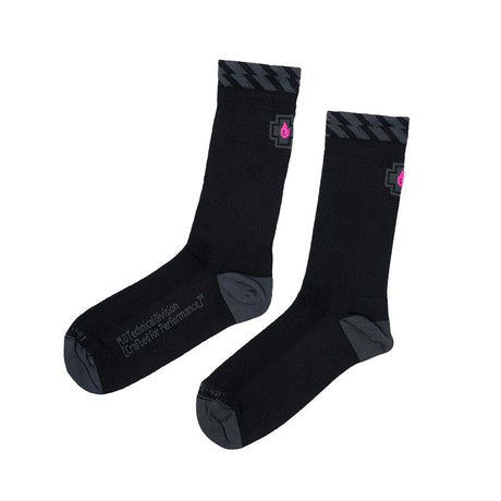 Muc-Off Technical Riders Sock Unisex Accessories Socks