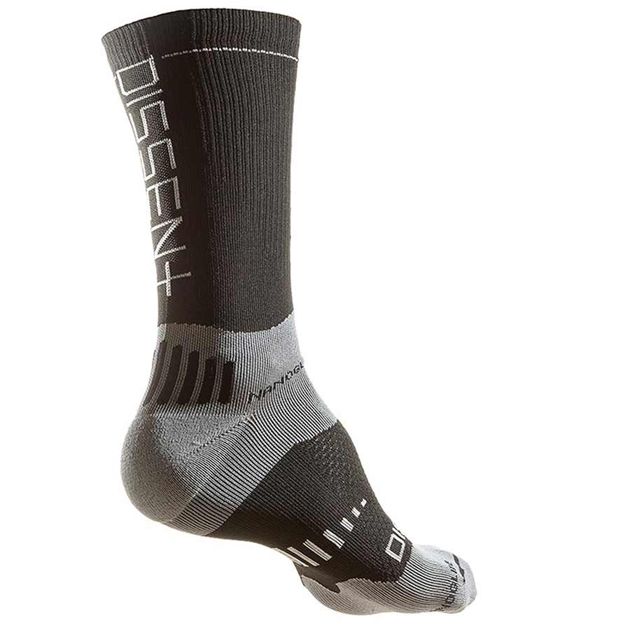 Dissent Supercrew Nano 8" Sock-1