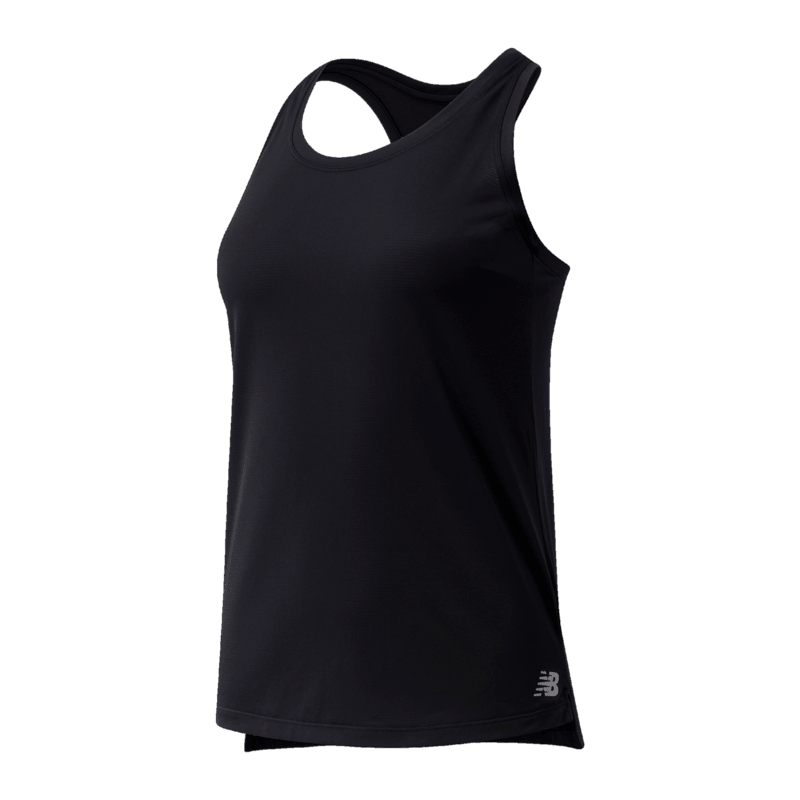 New Balance Women's Core Run Tank Womens Apparel Shirts & Tops