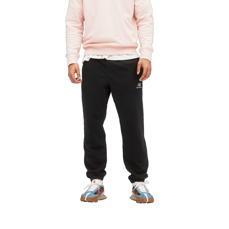 New Balance Uni-Ssentials French Terry Sweatpants Mens Apparel Pants & Sweatpants