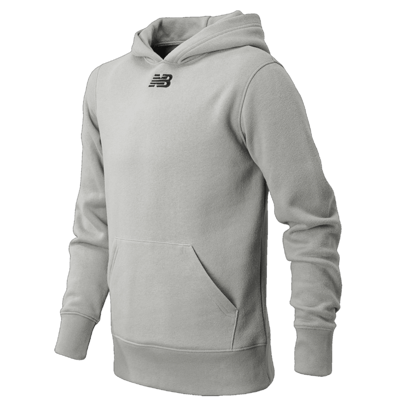 New Balance Youth Fleece Hoodie Youth Apparel Hoodies & Sweatshirts
