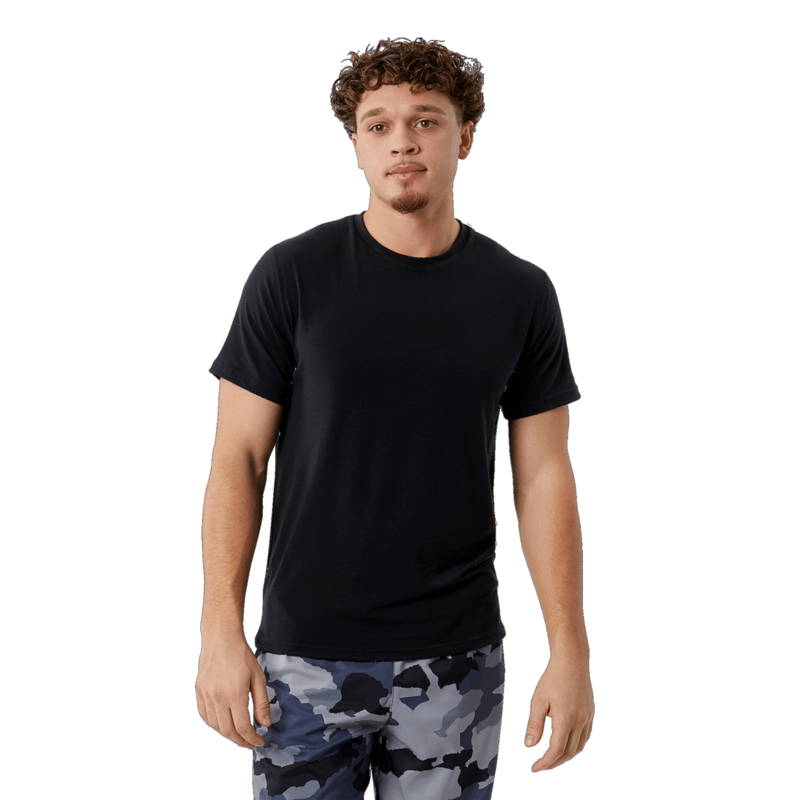 New Balance Men's R.W. Tech Tee With Dri-Release Mens Apparel Shirts & Tops