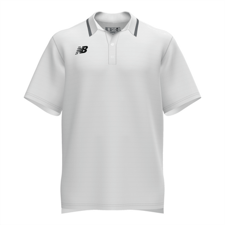 New Balance Men's Team Rally 2.0 Polo Mens Apparel Shirts & Tops