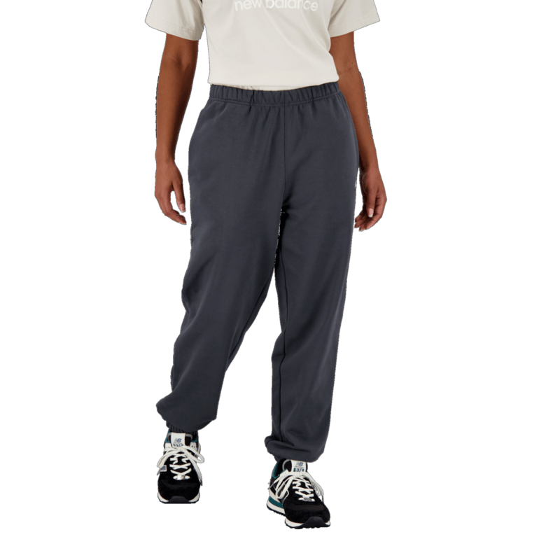 New Balance Women's Sport Essentials Premium Fleece Pants Womens Apparel Pants & Sweatpants