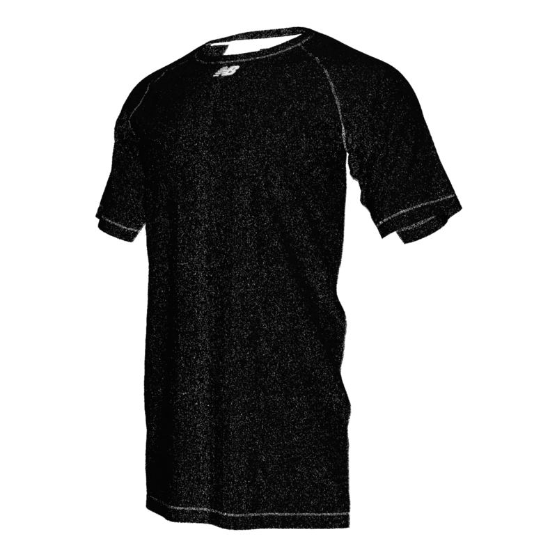 New Balance Youth Raglan Tech Tee Youth Apparel Shirts & Tops
