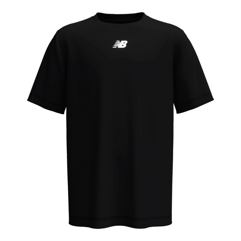 New Balance Youth Nblend Tee Youth Apparel Shirts & Tops