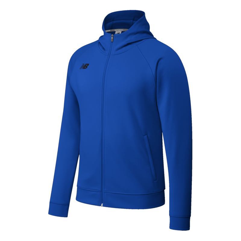 New Balance Youth Travel Hoodie Youth Apparel Hoodies & Sweatshirts