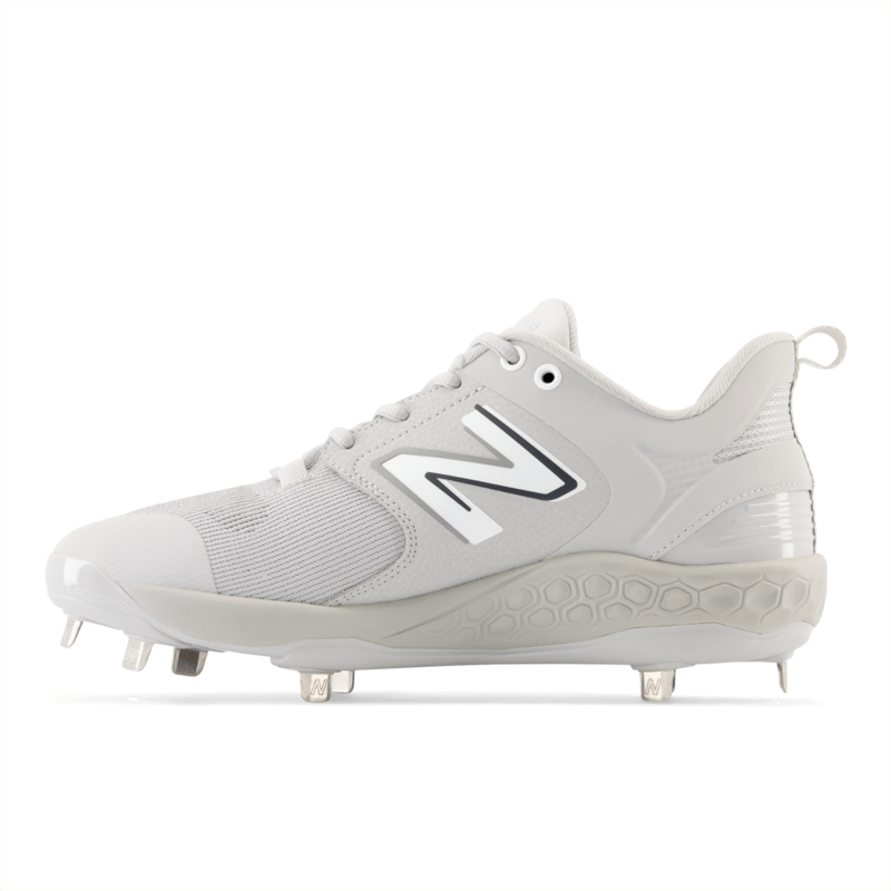 New Balance Men's Fresh Foam X 3000 V6 Metal Baseball Cleat - L3000TG6 Baseball Footwear Adult
