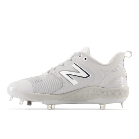 New Balance Men's Fresh Foam X 3000 V6 Metal Baseball Cleat - L3000TG6 Baseball Footwear Adult
