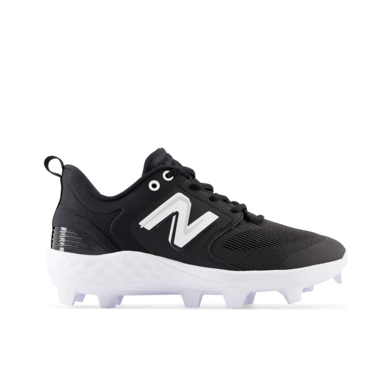 New Balance Men's Fresh Foam 3000 V6 Molded Baseball Cleats - PL3000K6 Baseball Footwear Adult
