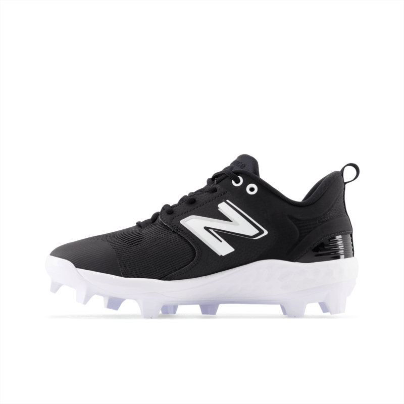 New Balance Men's Fresh Foam 3000 V6 Molded Baseball Cleats - PL3000K6 Baseball Footwear Adult