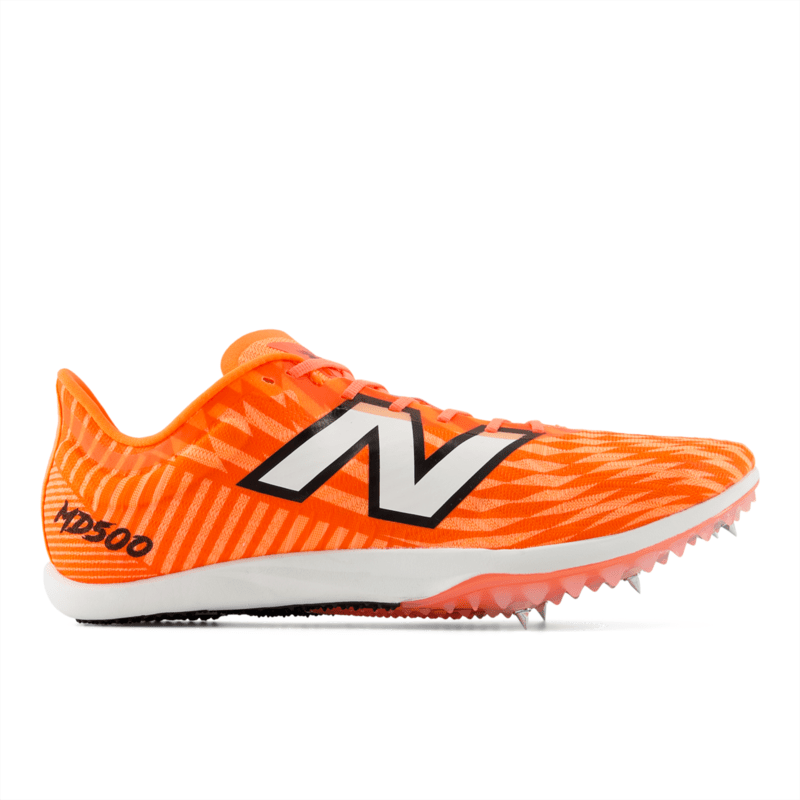 New Balance Men's FuelCell MD500 V9 Track Shoe - UMD500L9 Track & Field Footwear Adult