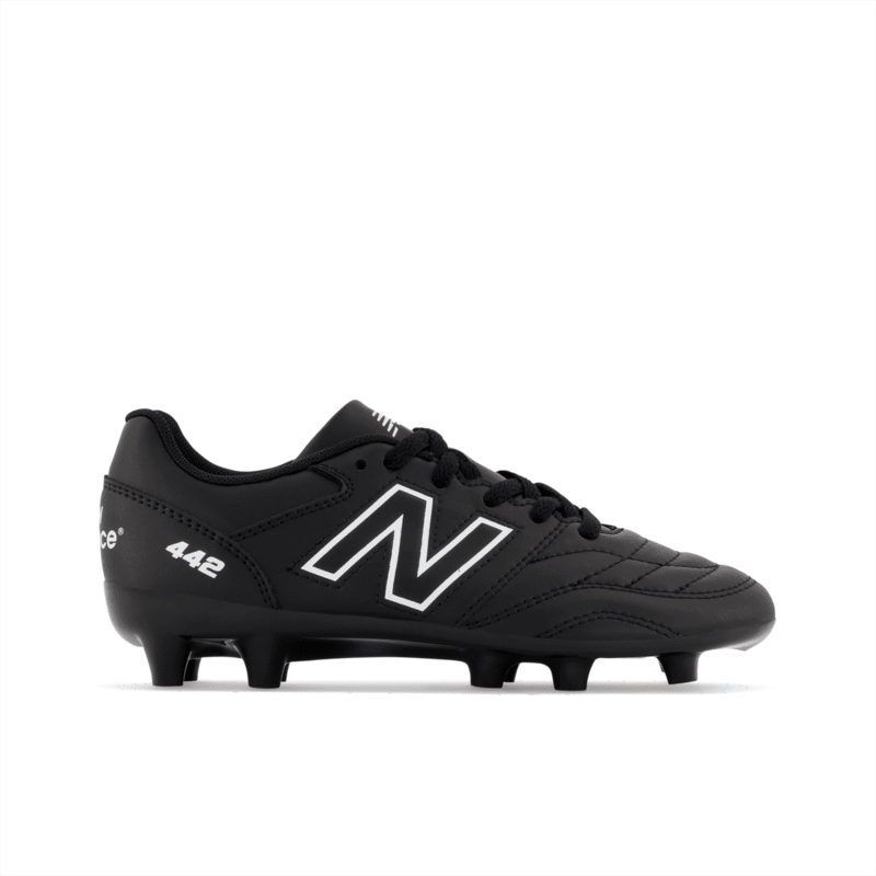 New Balance Youth 442 V2 Academy FG Soccer Cleat - JS43FBK2 Soccer Footwear Youth