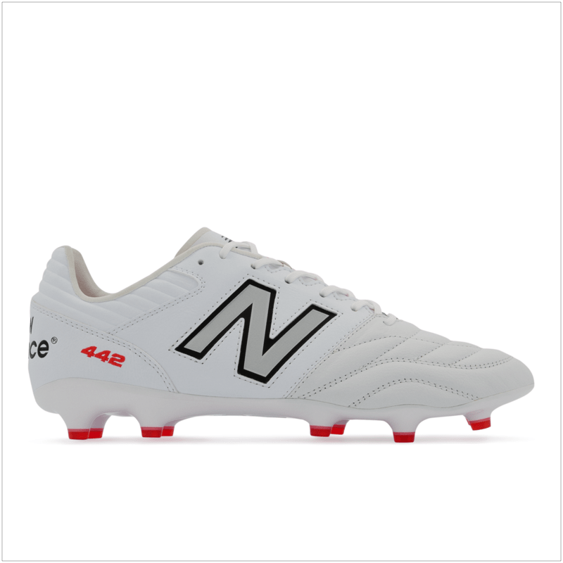 New Balance Men's 442 V2 Pro FG Soccer Cleats - MS41FWT2 Soccer Footwear Adult