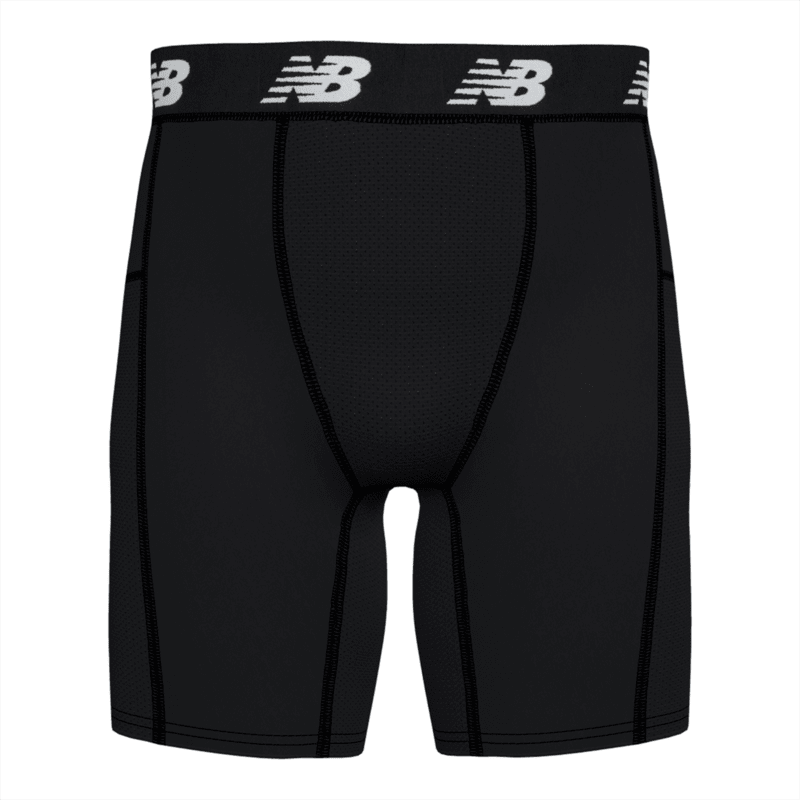 New Balance Men's Baselayer Shorts Mens Apparel Underwear