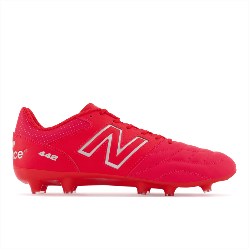 New Balance Men's 442 V2 Team FG Soccer Cleat - MS42FRD2 Soccer Footwear Adult