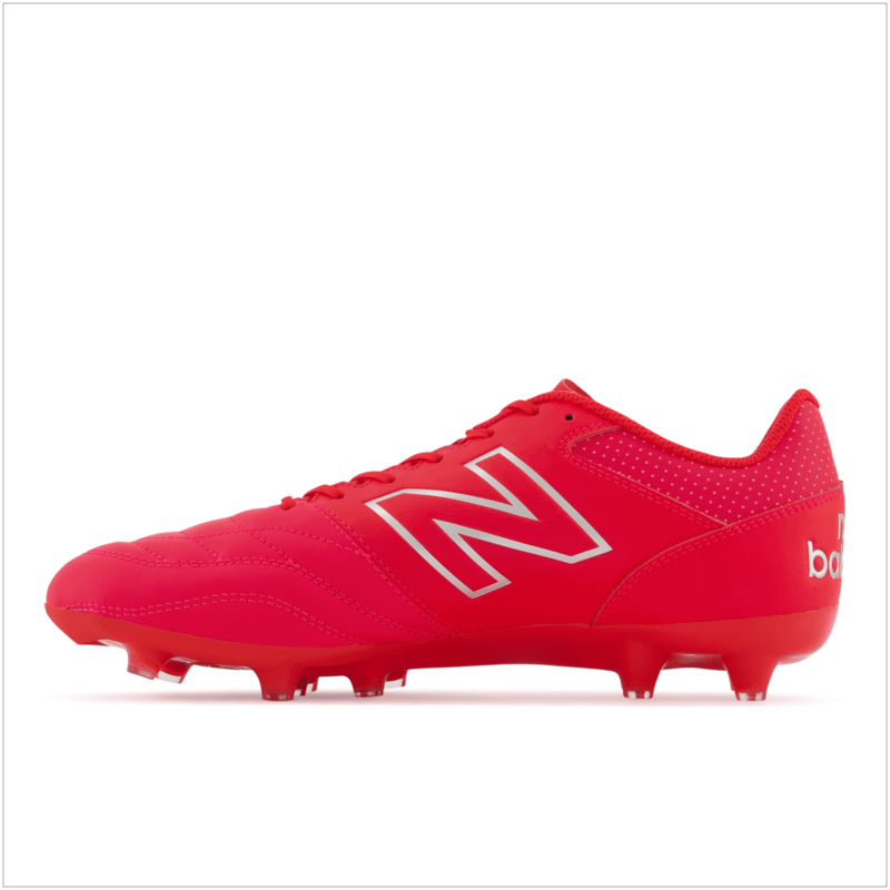 New Balance Men's 442 V2 Team FG Soccer Cleat - MS42FRD2 Soccer Footwear Adult