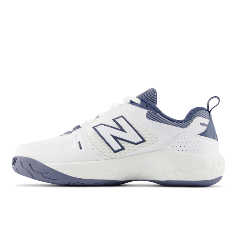New Balance Women's Fresh Foam X 1007 - WC1007WT Wide Tennis & Racquet Footwear Womens