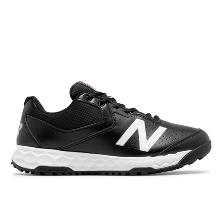 New Balance Men's Fresh Foam 950 V3 Field Baseball Cleat - MU950XT3 X-Wide Baseball Footwear Adult
