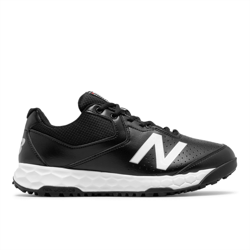 New Balance Men's Fresh Foam 950 V3 Field Baseball Cleat - MU950XT3 X-Wide Baseball Footwear Adult