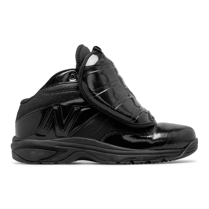 New Balance Men's 460 V3 Umpire Plate Baseball Cleat - MU460XB3 Baseball Umpires Gear All