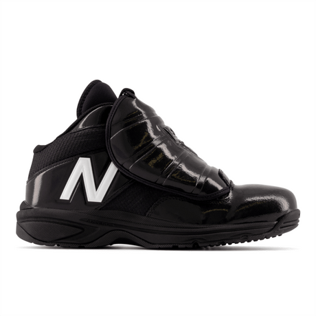 New Balance Men's 460v3 Umpire Plate Baseball Cleat - MU460XT3 Baseball Umpires Gear All