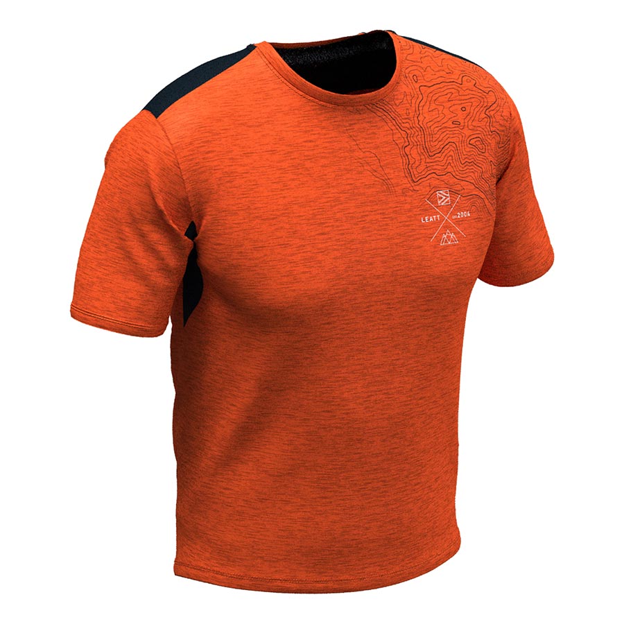 Leatt Men's MTB Trail 1.0 Jersey