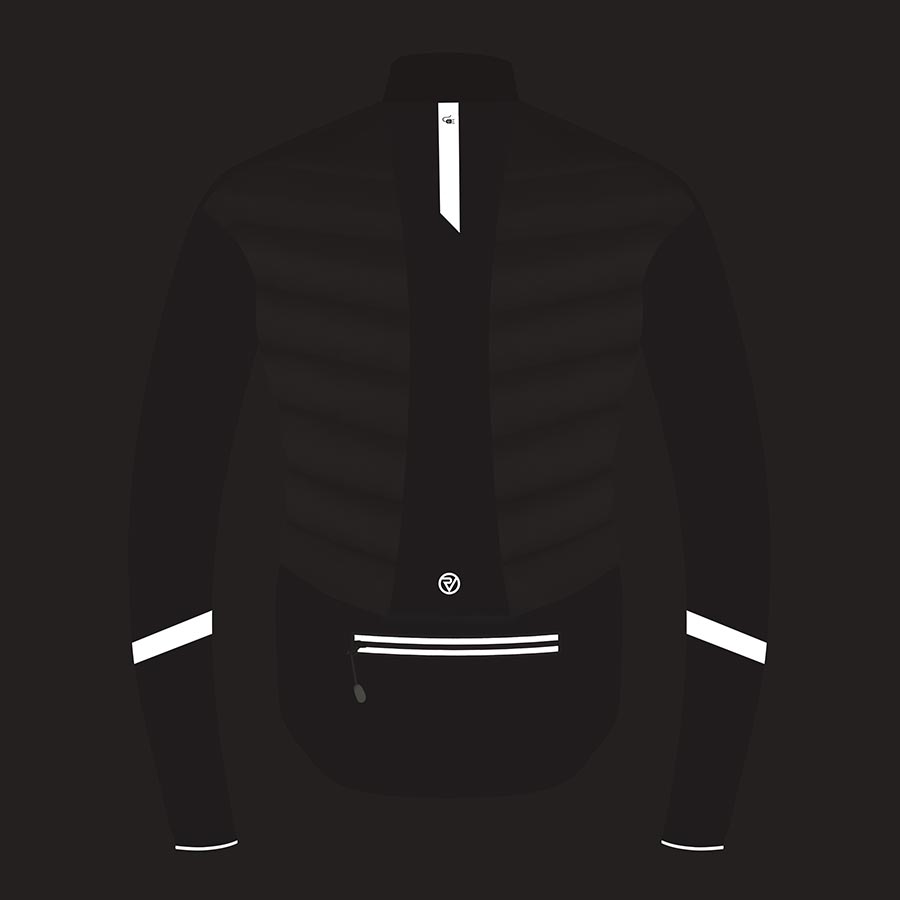 Proviz Women's Reflect 360 E-Bike Jacket Bicycle Clothing Outerwear