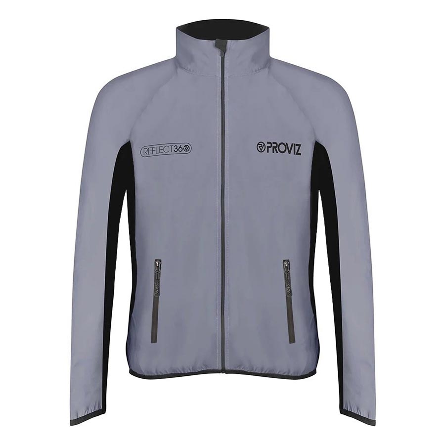 Proviz Men's Reflect 360 Running Jacket Bicycle Clothing Outerwear