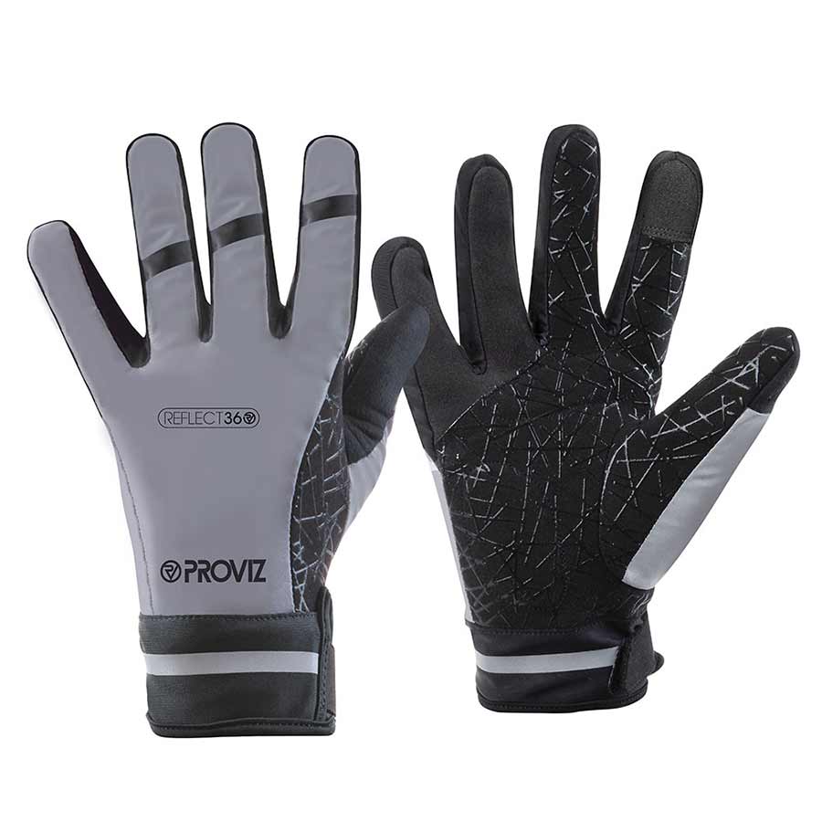 Proviz Reflect 360 Winter Gloves Bicycle Clothing Gloves