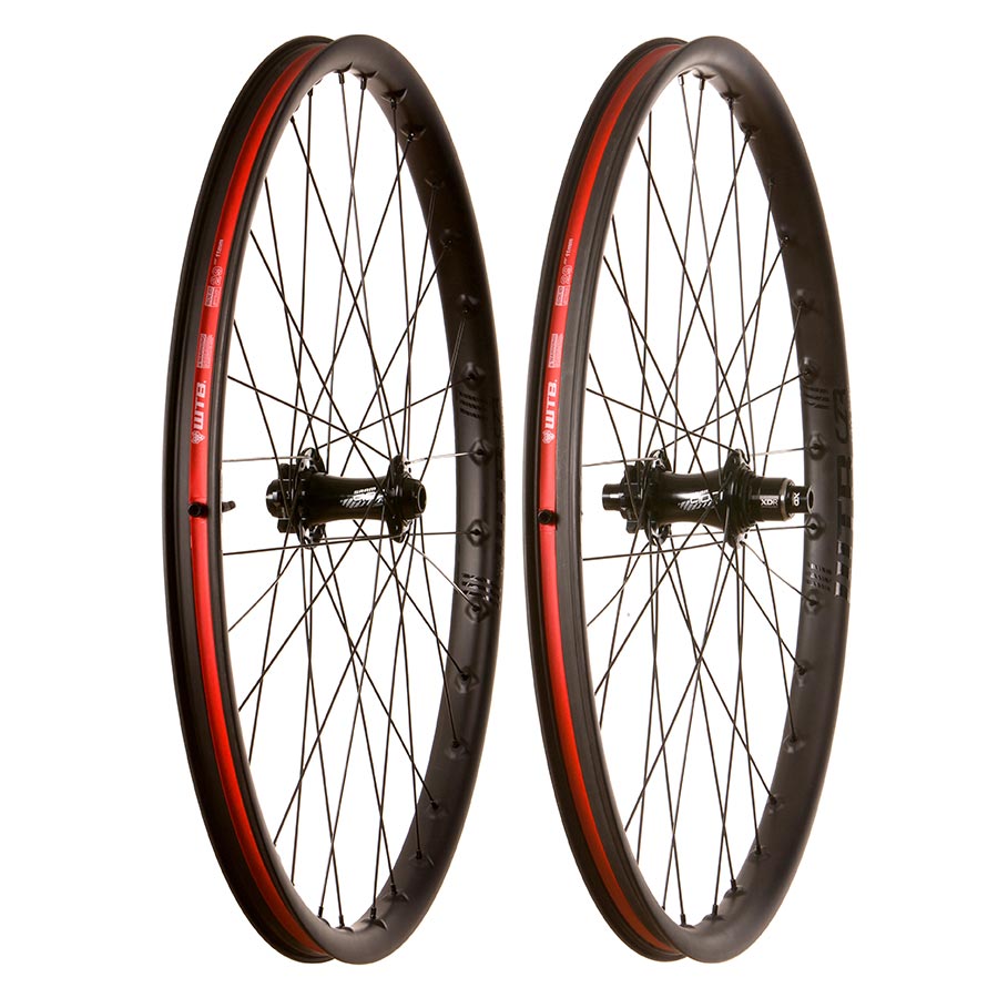 Wheel Shop WTB CZR i30 Carbon Wheelset / SRAM 900 + SRAM 900 29" Wheel-1