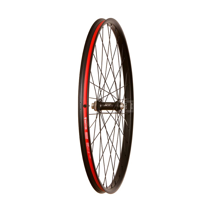 Wheel Shop WTB HTZ i30 / Shimano XT HB-M8110-B / FH-M8010-B / FH-M8110- Wheel-1