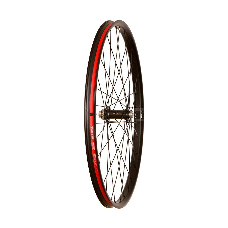 Wheel Shop WTB HTZ i30 / Shimano XT HB-M8110-B / FH-M8010-B / FH-M8110- Wheel-1